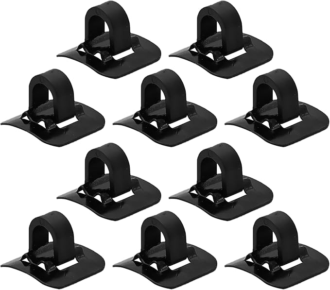 C-Clips Clamps Housing Hose Guide