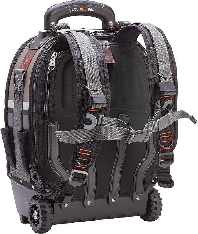 Veto Pro Pac TECH PAC (Wheels)