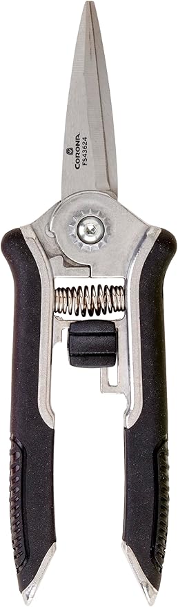 Corona Tools FS43624 Yard Essentials Mini Floral Snips, Variety Pack of 12
