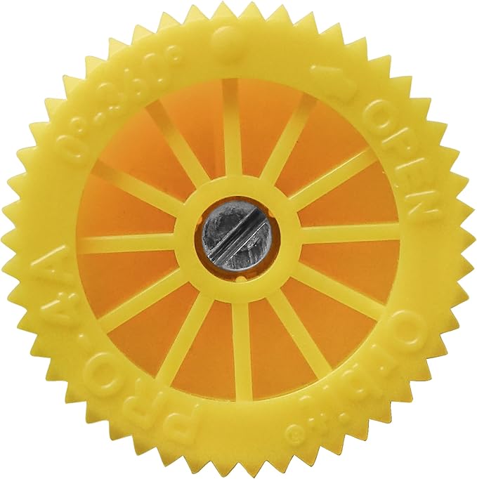 Orbit 53580L 4' Adjustable Pattern Spray Sprinkler Nozzle