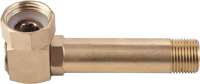 Liberty Garden Products Hose Reel - Brass Swivel Replacement #4007