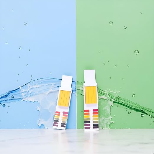 80 Strips Professional 1-14 Ph Litmus Paper Ph Tester Papers Ph Meters Indicator Paper Water Cosmetics Soil Acidity Test Strips, pH Test Strips, Lab Consumables