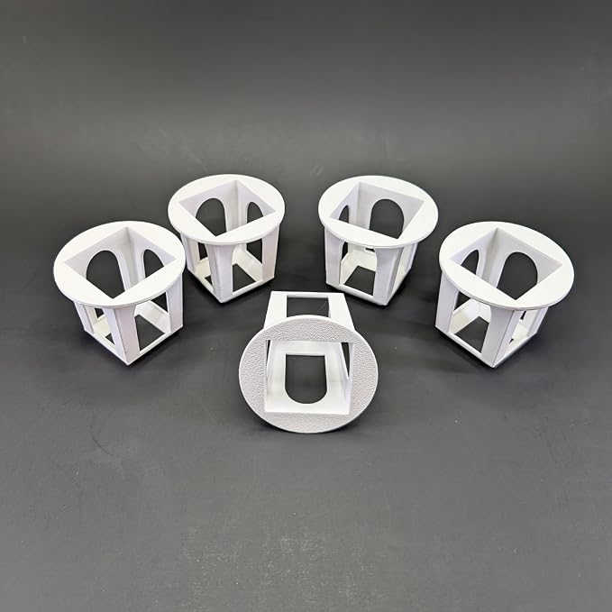 Grow Cubes for Hydroponic System/Compatible with Gardyn (5 Grow Cubes)