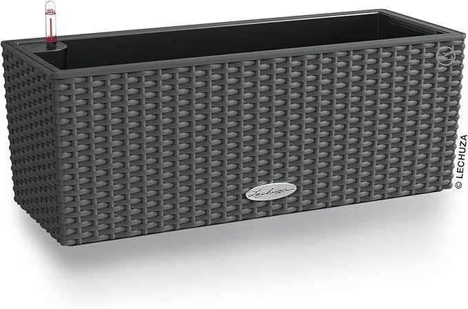 Lechuza Balconera Cottage 50 - All-In-One, Granite