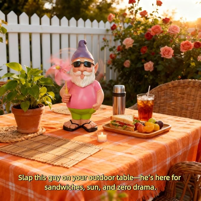 Clearance,FunnyGarden Gnomes,Garden Gnomes,Gnomes