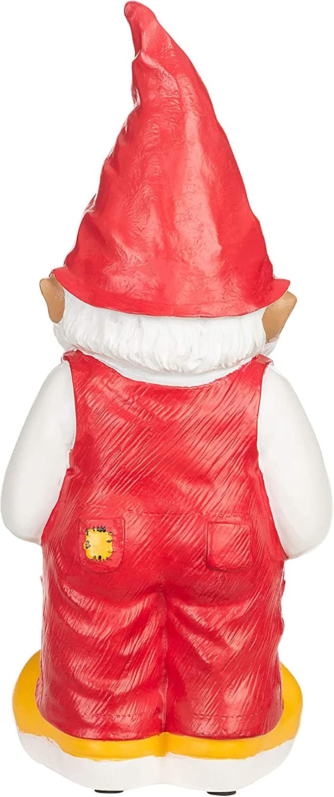 NFL Resin 11.5" Team Logo Outdoor Garden Statue Gnome
