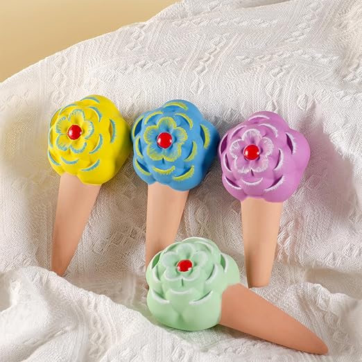 Smart Ceramic Plant Watering Spikes with Auto Control for Indoor Outdoor Gardens with Auto Control for Indoor Outdoor Gardens