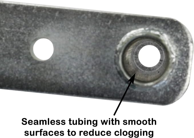 Step 'N Tilt Replacement Coring Tines Version 4, 4.5 Inch Extra Long, Qty: 2