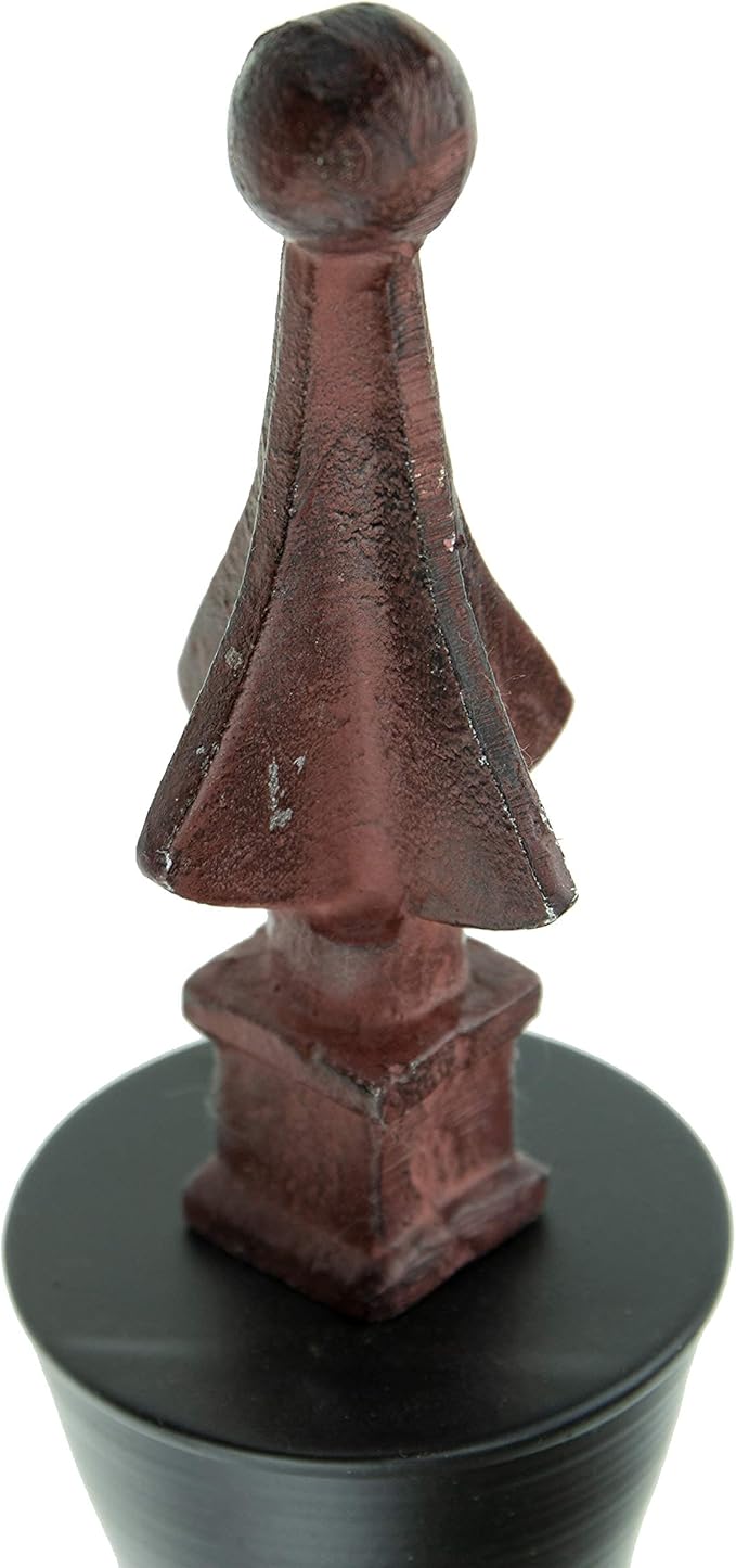 Clever Garden Heavy Duty Decorative Hose Guide - Cone, 1 Pack