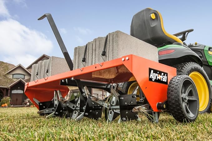 Agri-Fab 24924 Plug Aerator Knife