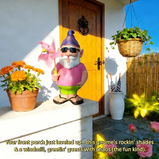 Clearance,FunnyGarden Gnomes,Garden Gnomes,Gnomes