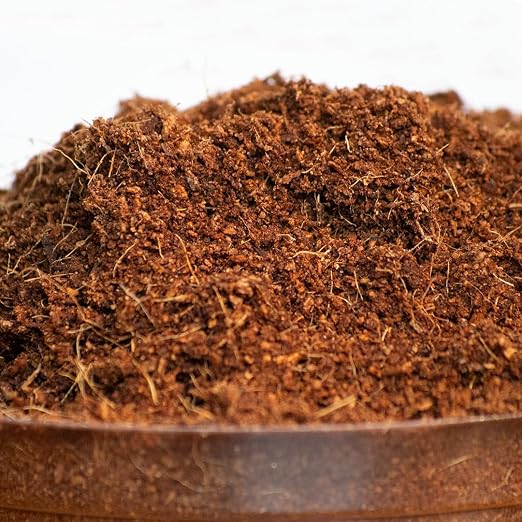 OGO™ Coco Coir Compost Medium – 6-Pack | Pre-Hydrated Coconut Fiber for Composting Toilets (6)