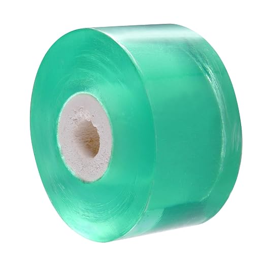Grafting Tapes, 30 Rolls Garden Tapes for Plants 328Ft/100M Each, Self-Adhesive Plants Repair Poly Budding Tapes, Stretchable Floristry Film Fruit Tree Grafting Tool