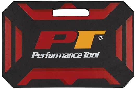 Performance Tool W88978 Extra Thick Foam Kneeling Pad