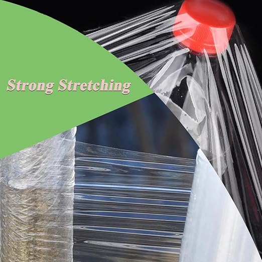 Garden Grafting Tape, 2 Pack Stretchable Garden Grafting Film Plants Repair Budding Tapes for Fruit,Floral,Tree and Plants