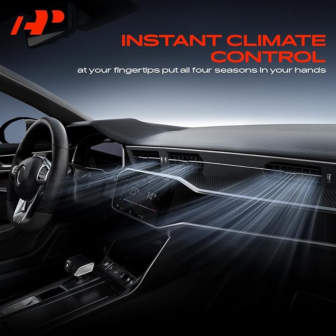 A-Premium A/C Suction Hose & Discharge Line Hose Assembly Compatible with Chevrolet Camaro, 2012 2013 2014 2015, 3.6L