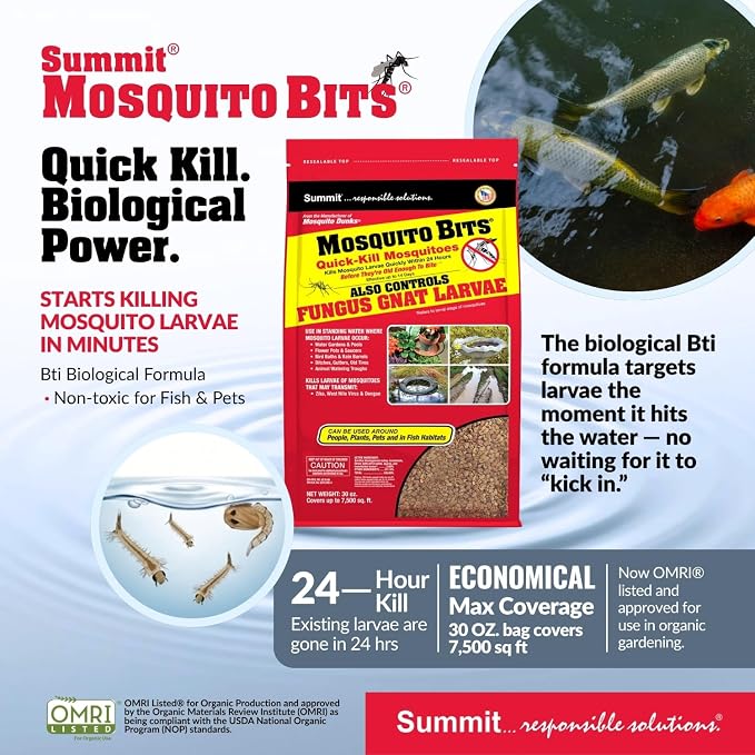 Summit Chemical CO 117-6 30OZ