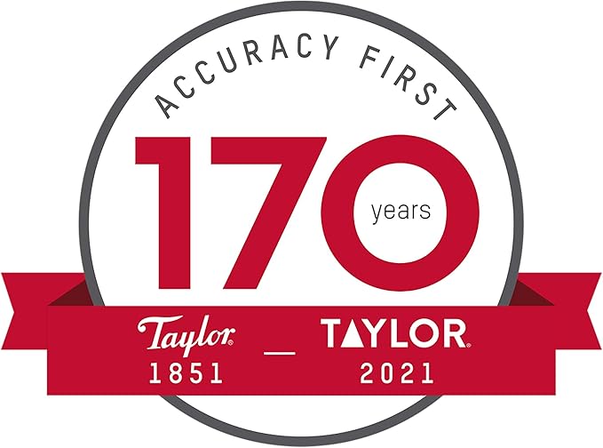 Taylor ClearVu Rain and Sprinkler Gauge