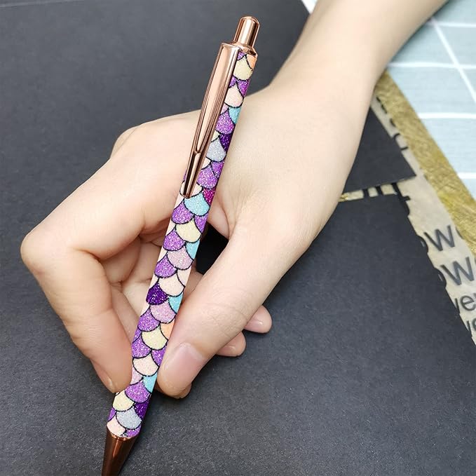 Craft Weeding Pen Tool Set, Essential Adhesive Vinyl Kits, Precision Pin Pen Tools for Cricut Air Silhouette Siser Oracal Accessories, Purple