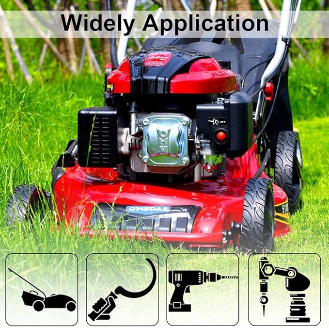 Lawn Mower Blade Sharpener, Blade Sharpening Drill Kit Knife Sharpener Lawnmower Blade Sharpener Tool Kit for Garden Tool Power Drill, Durable, 5PCS