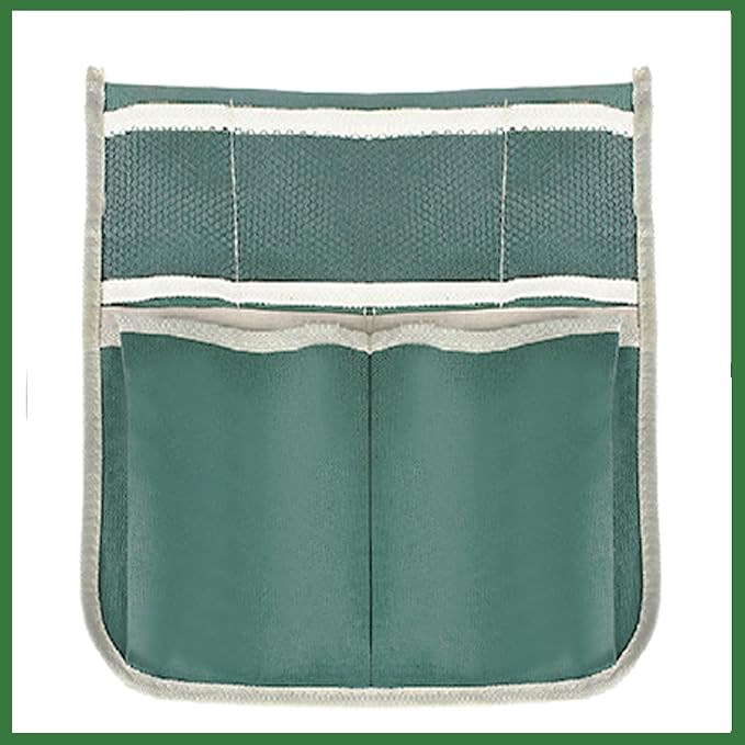 Garden Kneeler and Seat Foldable Garden Stool Heavy Duty Gardening Bench Kneeling and Sitting for Outdoor Garden Daily Courtyard Work