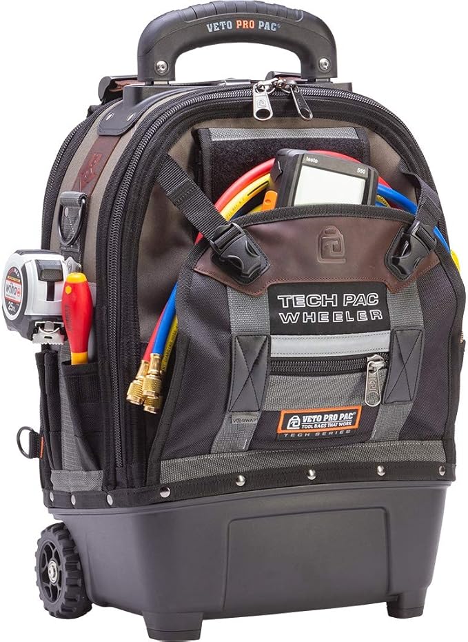 Veto Pro Pac TECH PAC (Wheels)