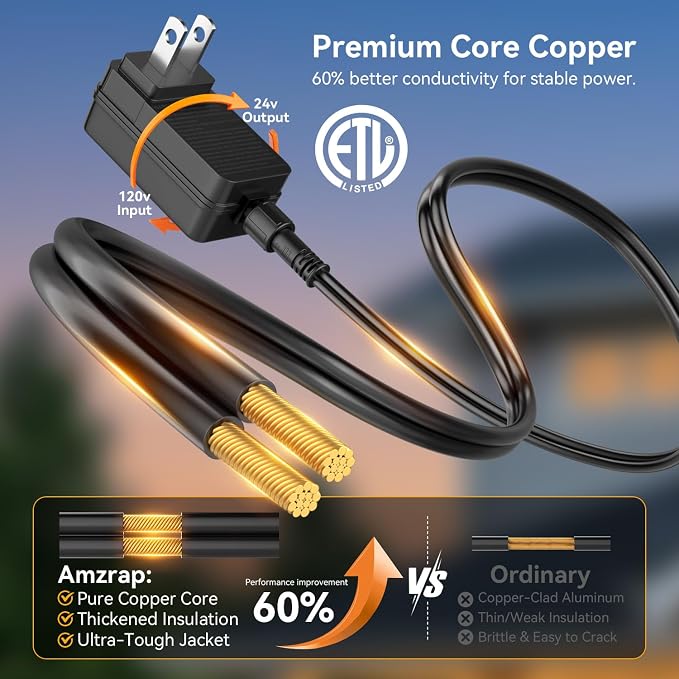 100FT Patio String Lights Outdoor, 35+1 LED Shatterproof Bulbs with Remote & Timer,2700K Dimmable Waterproof Hanging Decor for Backyard, Garden, Porch, Balcony, Wedding Party Lighting
