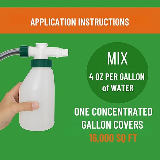 SOFTSOIL Liquid Soil Aerator & Lawn Treatment (5 Gallon)