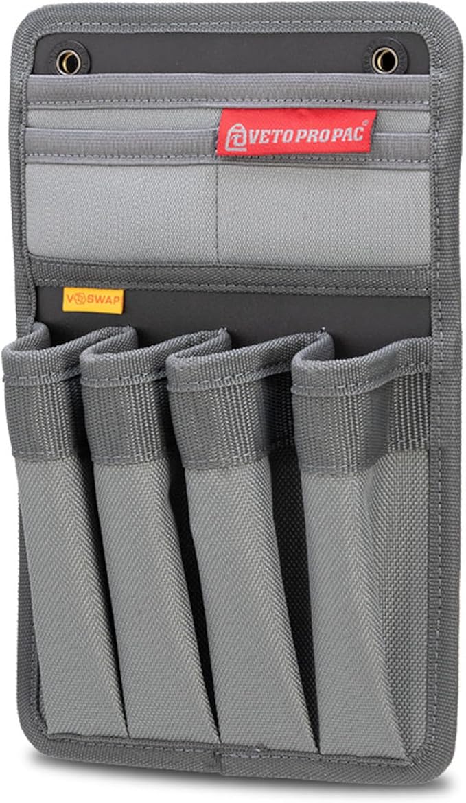 Veto Pro Pac SB-LD (Hybrid Tool and Meter Bag)