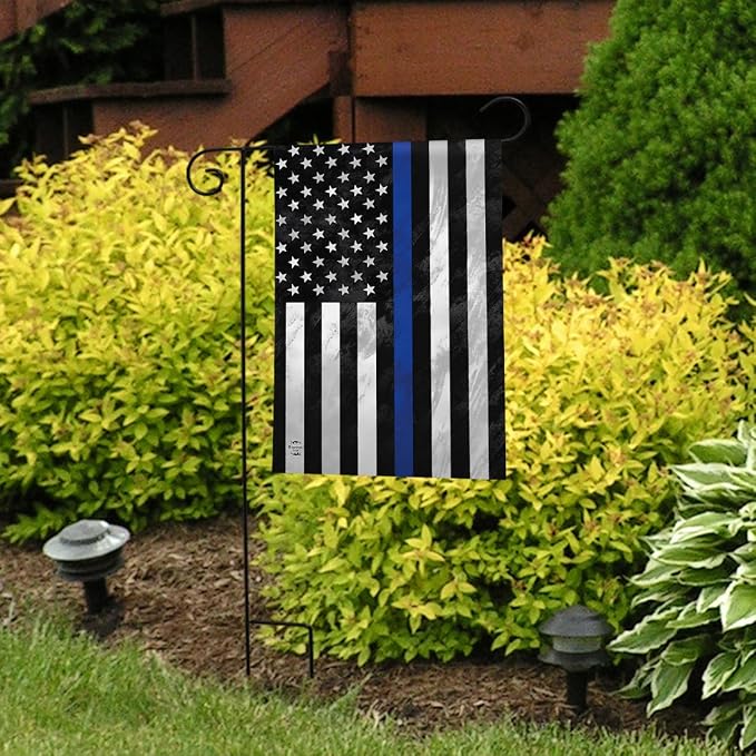 Briarwood Lane Honor Protect Serve Garden Flag