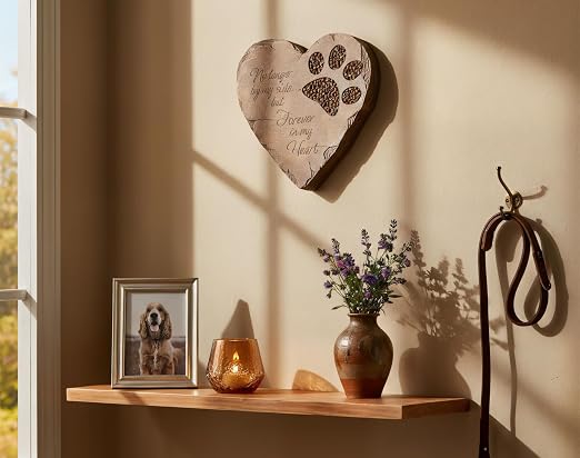 Stepping Stones Outdoor - Pet Memorial Gifts: Dog & Cat Memorials