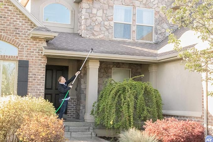 2-Pack Orbit X-Stream 4-Pattern Telescoping Watering Tool
