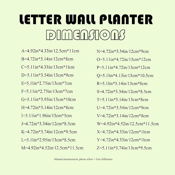 Wood Letter Wall Planter Terrariums Propagation Station with Test Tube Clear Flower Vase for Hydroponics Custom Vertical Garden Walnut DIY Home Decor Hanging Plant Holder Alphabet