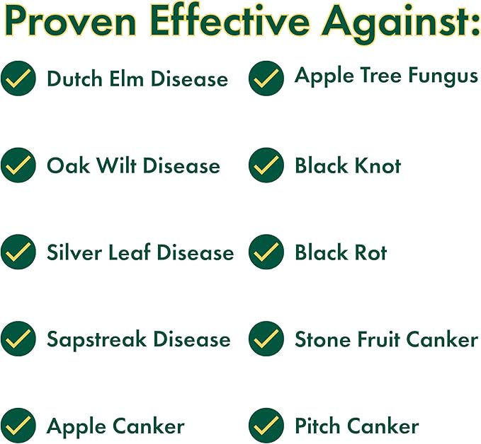 Treekote Tree Wound Dressing - 16oz Tub - Grafting, Pruning, and Wound Care for Damaged Trees - Pruning Sealer, Grafting Compound - for Effective Tree Wound Repair
