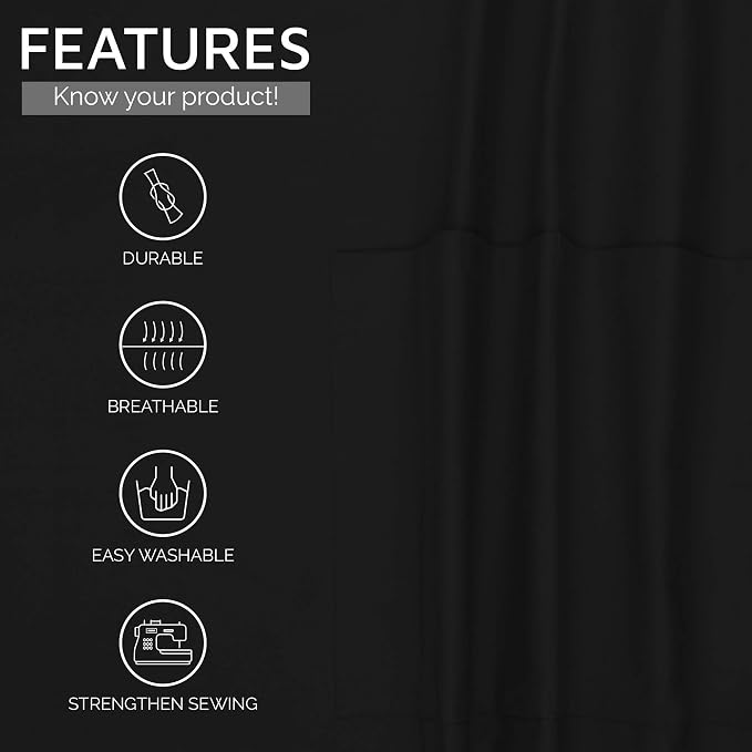 Four Coco Coir Brick and Black Apron Bundle