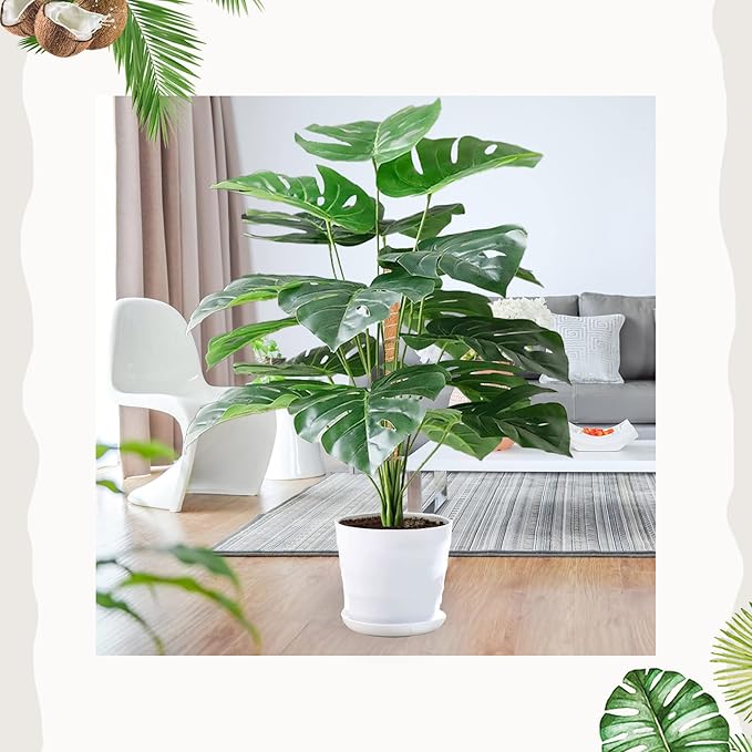 4 Pack Moss Pole, 63-Inch Moss Poles for Plants Monstera,Bendable Plant Support Stakes for Climbing Plants Indoor, Garden Trellis Plant Stick for Potted Plants, Pothos Philodendron