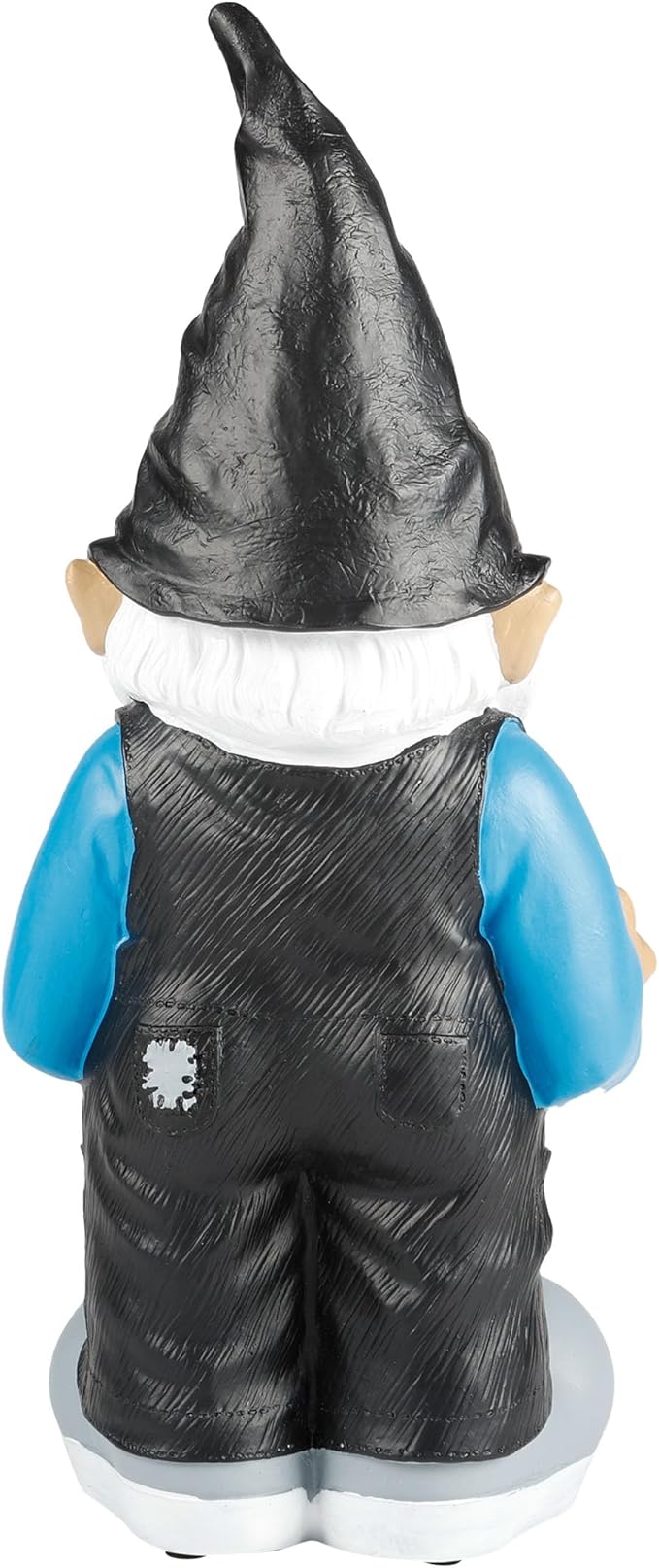NFL Resin 11.5" Team Logo Outdoor Garden Statue Gnome
