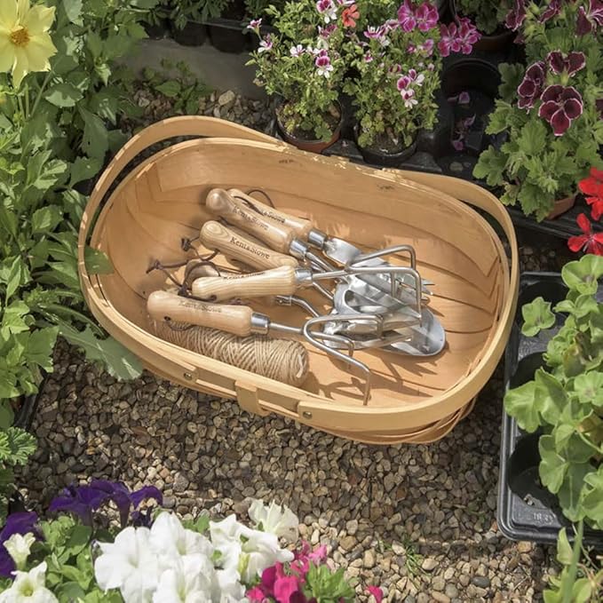 Kent & Stowe Garden Life Hand Fork FSC-100 percent, Gardening Tools