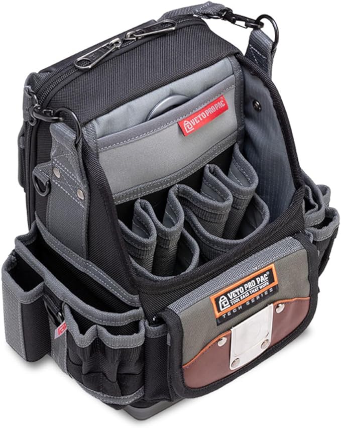 Veto Pro Pac SB-LD (Hybrid Tool and Meter Bag)