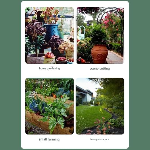 Smart Ceramic Plant Watering Spikes with Auto Control for Indoor Outdoor Gardens with Auto Control for Indoor Outdoor Gardens