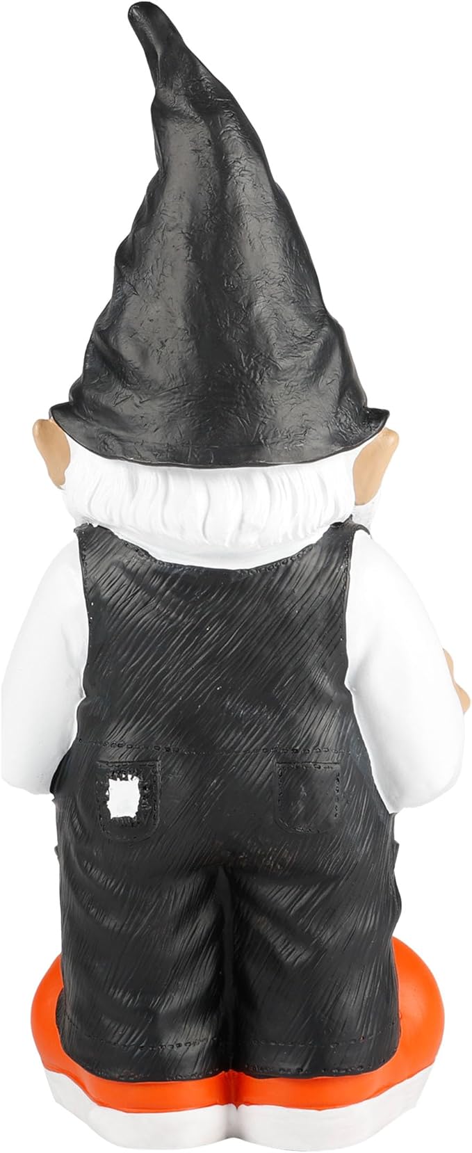 NFL Resin 11.5" Team Logo Outdoor Garden Statue Gnome