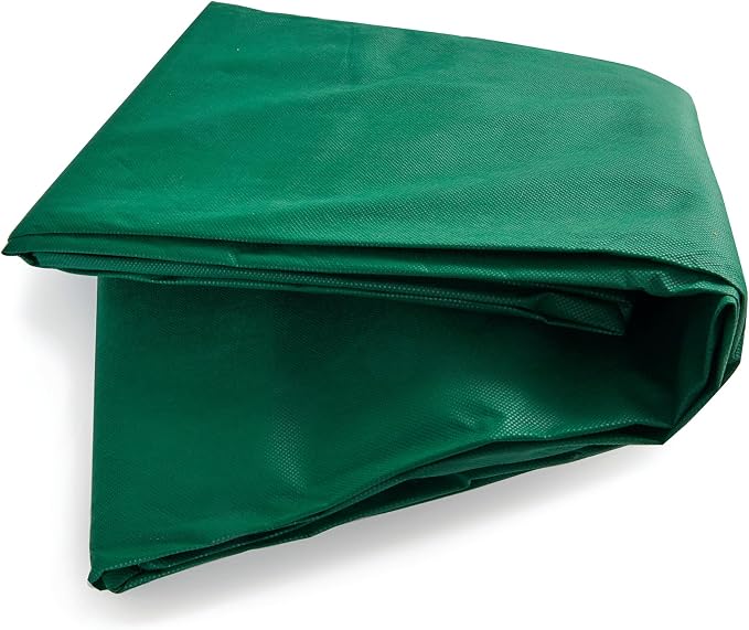 Greenscapes Frost Blanket 10' x 12', Plant Protection Cover for Cold Weather, Reusable Garden Freeze Cloth