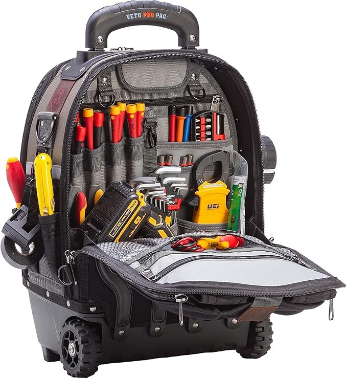 Veto Pro Pac TECH PAC (Wheels)
