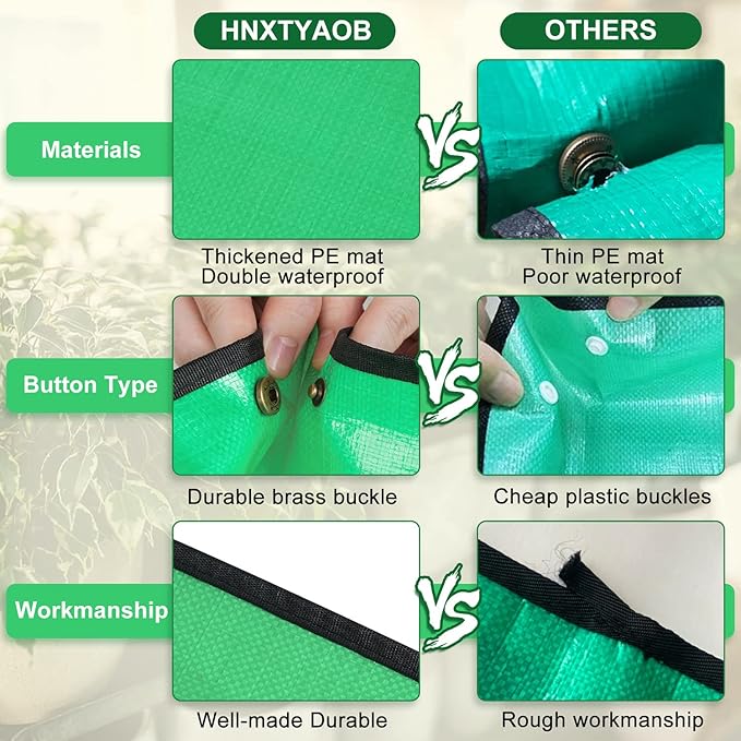 Large Repotting Mat for Plant Transplanting and Mess Control Thickened Waterproof Potting Tray Succulent Potting Mat Portable Gardening Mat Plant Gifts for Women