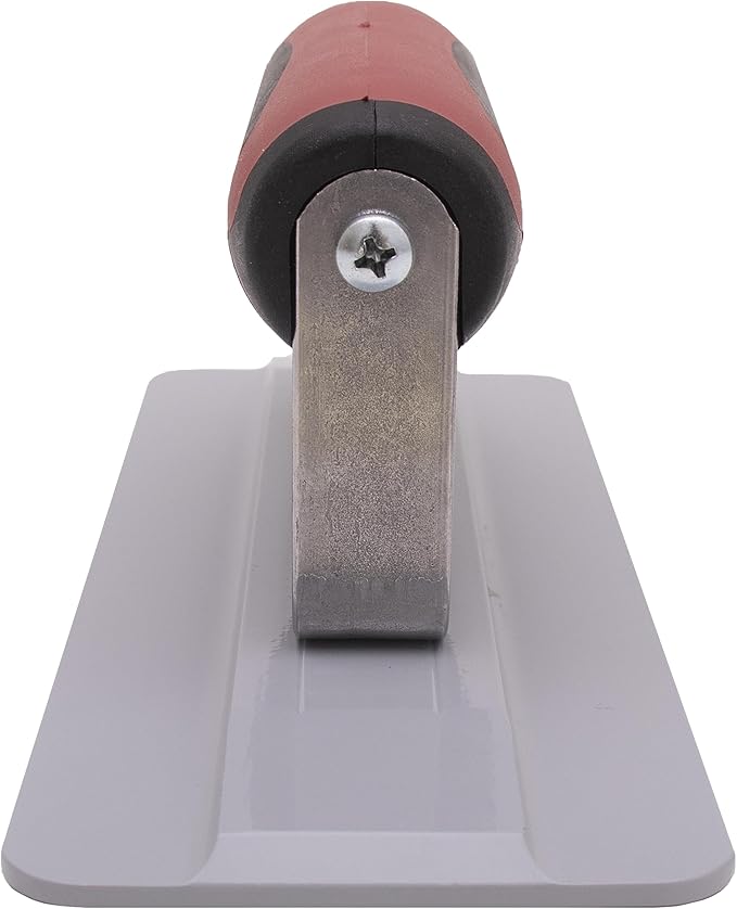 MARSHALLTOWN 7 1/2 x 3 1/8 Inch Wall Form Magnesium Float, Made in the USA, WF569D