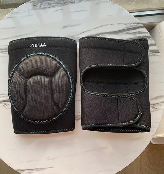 Men/Women Knee Pads For Cleaning, Working on Floors,With Soft EVA Foam Kneepads Perfect for Kneeling For Gardening and Housework,Painter,Housekeeping,Weeding/Planting,Photographe (1 Pair)