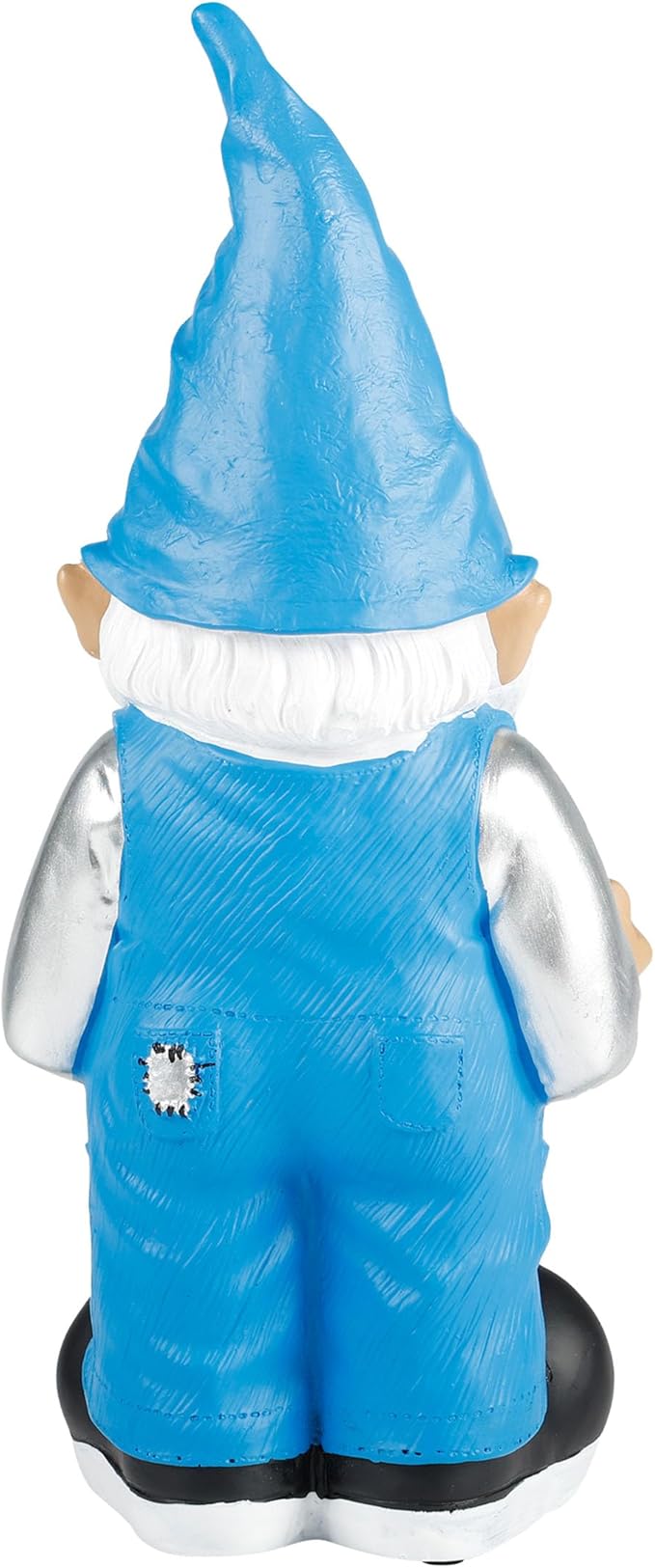 NFL Resin 11.5" Team Logo Outdoor Garden Statue Gnome