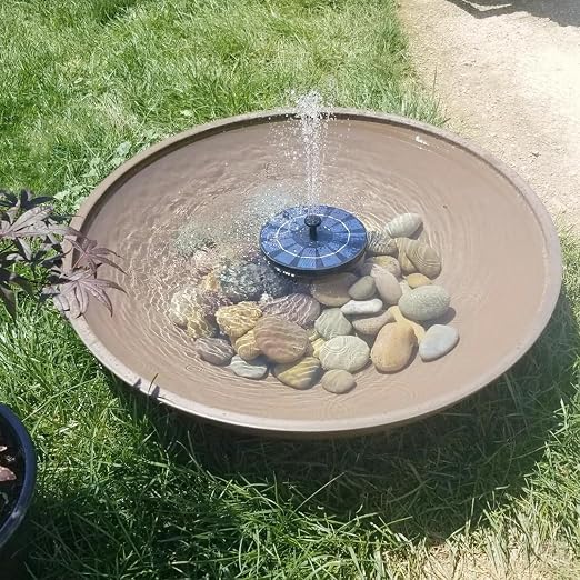 Pulovin 40 lbs River Rocks for Aquarium, 3-4 Inch Fish Tank Rocks, Natural Decorative Garden Rocks Outdoor Landscaping, Large Stone for Walkways, Yard, Vases, Crafts