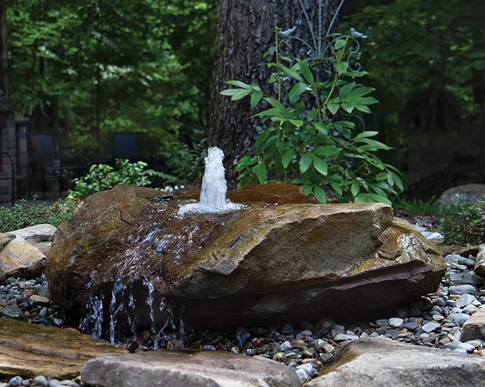 Atlantic Water Gardens MD1250 Energy Efficient Water Feature and Fountain Pump, 1250 GPH