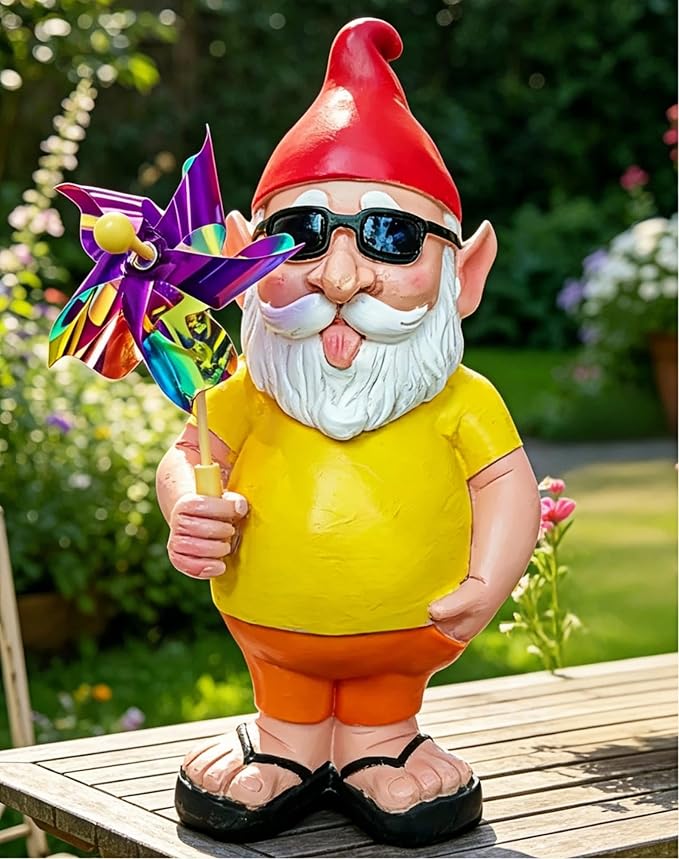 Clearance,Funny Garden Gnomes,Garden Gnomes,Gnomes | Gnomes decorations for yard,funny gnomes,naughty gnomes,outdoor gnome decor